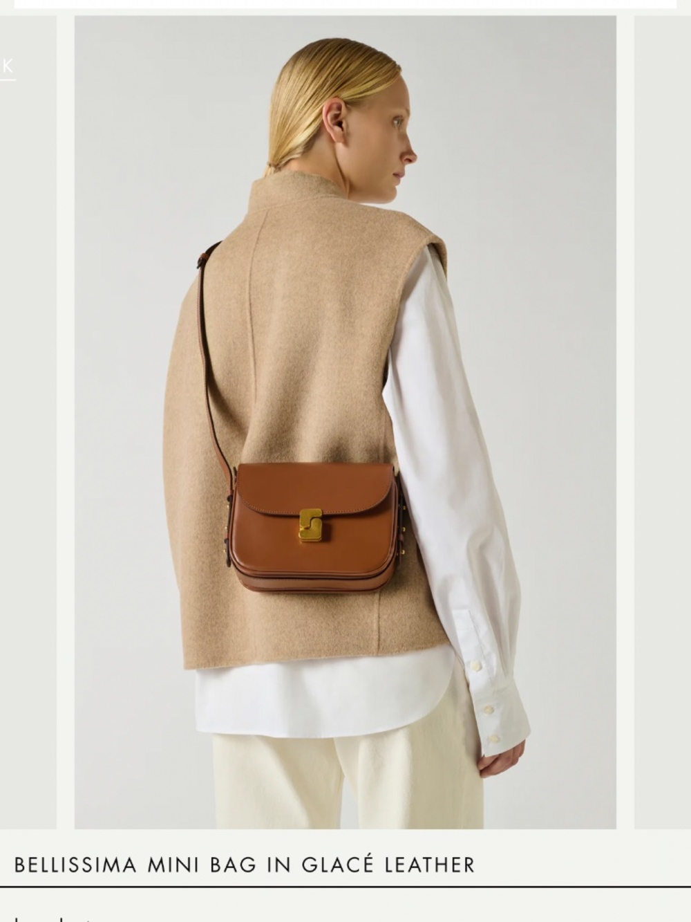 Soeur Bellisima Handbag